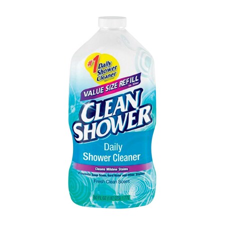 Clean Shower Clean Shower Refill 60Oz 00001